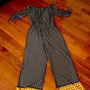 Jump suit just in time for summer !